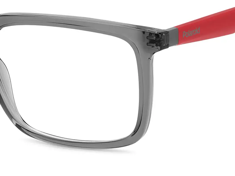 Polaroid PLD D547 KB7 Montature da vista miniatura 3