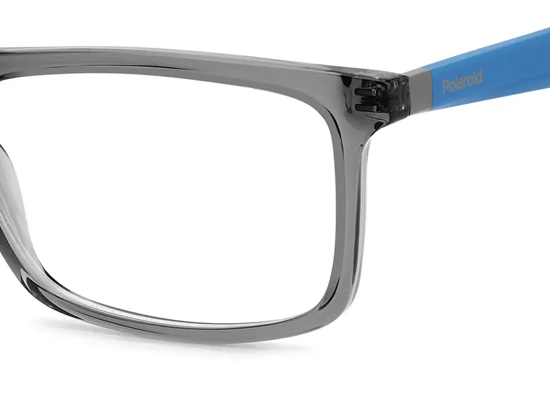 Polaroid PLD D548 KB7 Montature da vista miniatura 3