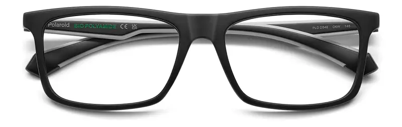 Polaroid PLD D548 O6W Montature da vista miniatura 2