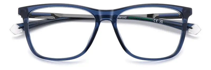 Polaroid PLD D549/G PJP Montature da vista miniatura 2