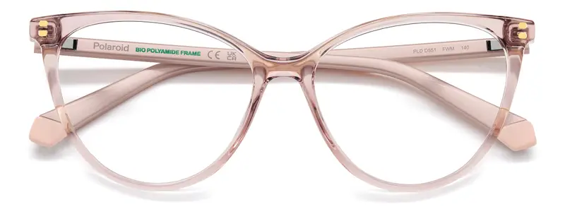 Polaroid PLD D551 FWM Montature da vista miniatura 2