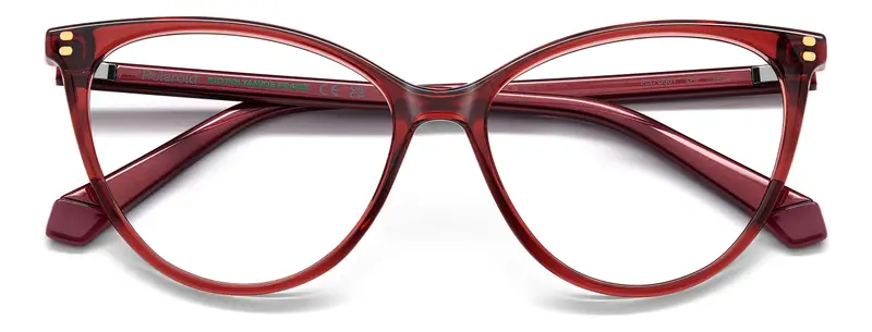 Polaroid PLD D551 LHF Montature da vista miniatura 2