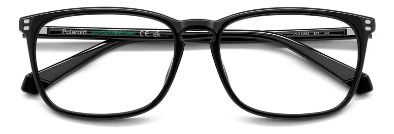 Polaroid PLD D553 807 Montature da vista miniatura 2