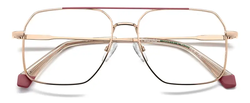 Polaroid PLD D554 EYR Montature da vista miniatura 2