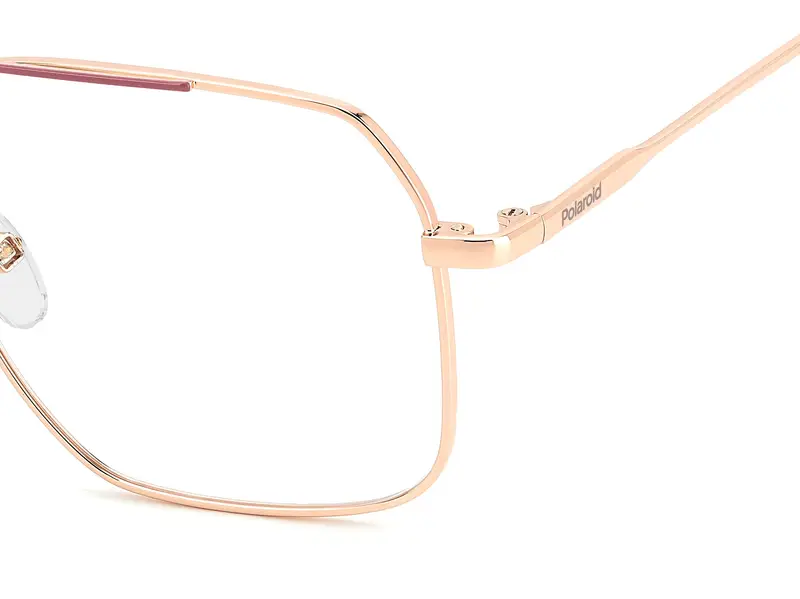 Polaroid PLD D554 EYR Montature da vista miniatura 3