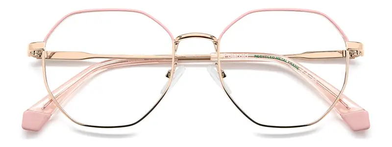 Polaroid PLD D555 EYR Montature da vista miniatura 2