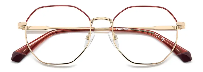 Polaroid PLD D555 NOA Montature da vista miniatura 2