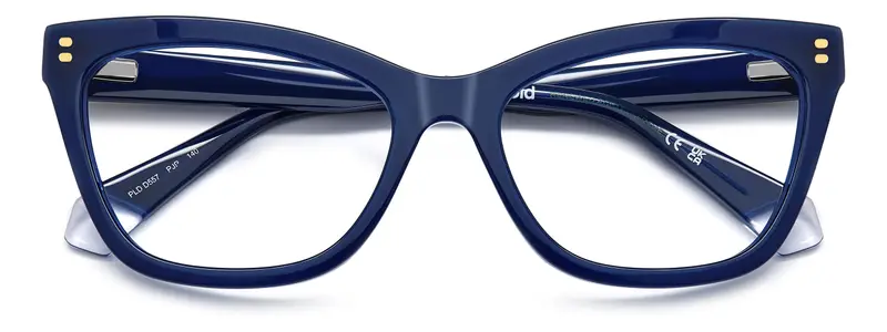 Polaroid PLD D557 PJP Montature da vista miniatura 2