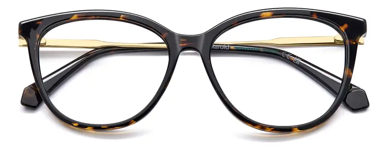 Polaroid PLD D564 086 Montature da vista miniatura 2