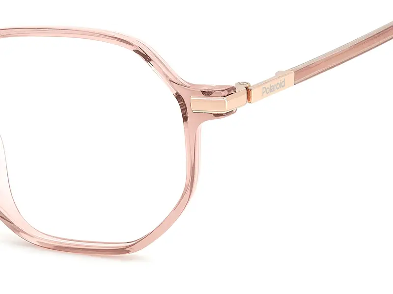 Polaroid PLD D566/G 35J Montature da vista miniatura 3