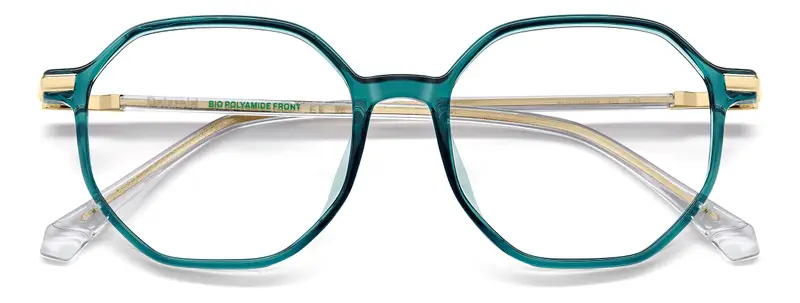 Polaroid PLD D566/G ZI9 Montature da vista miniatura 2