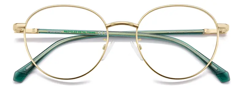 Polaroid PLD D567/G AOZ Montature da vista miniatura 2