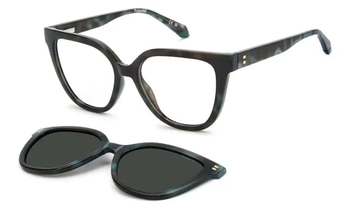 Polaroid PLD D596/C CVT Montature da vista