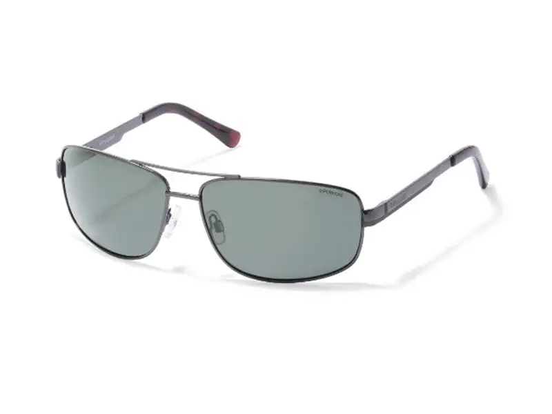 POLAROID Occhiali da sole Uomo Nero 852619