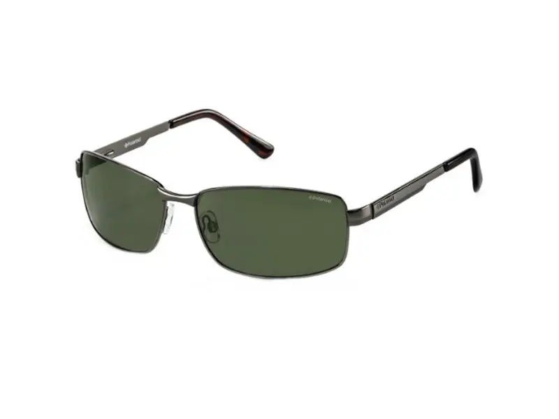 POLAROID Occhiali da sole Uomo Grigio 861978