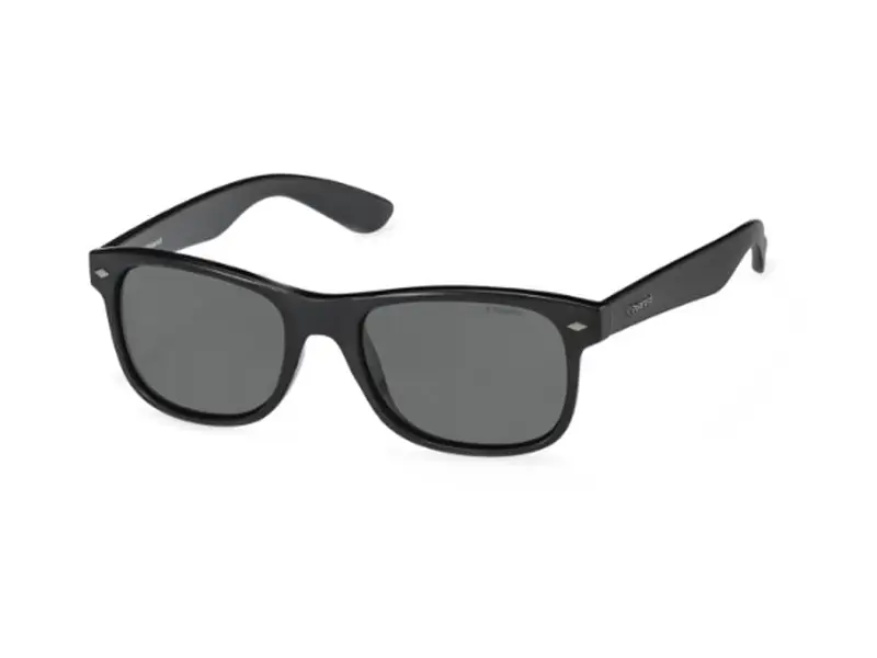 POLAROID Occhiali da sole Uomo Nero 852698