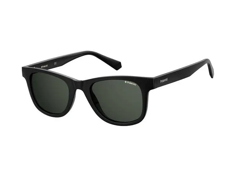 POLAROID Occhiali da sole Uomo Grigio 848357 miniatura 2