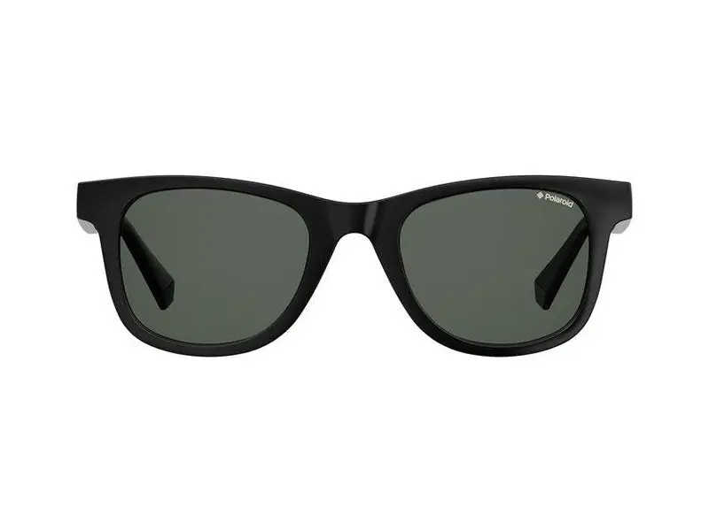 POLAROID Occhiali da sole Uomo Grigio 848357 miniatura 3