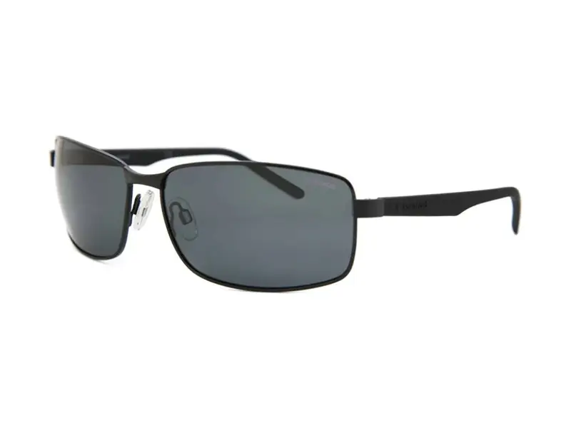 POLAROID Occhiali da sole Uomo Grigio 852670 miniatura 2