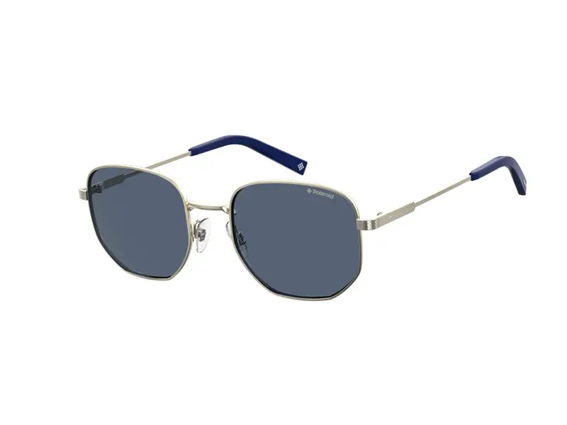 POLAROID Occhiali da sole Uomo Oro 844152