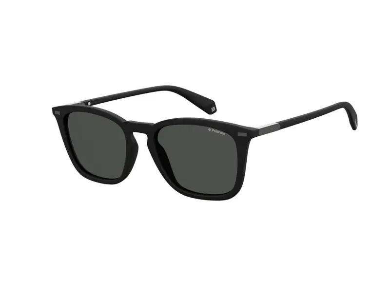 POLAROID Occhiali da sole Uomo Nero 844147