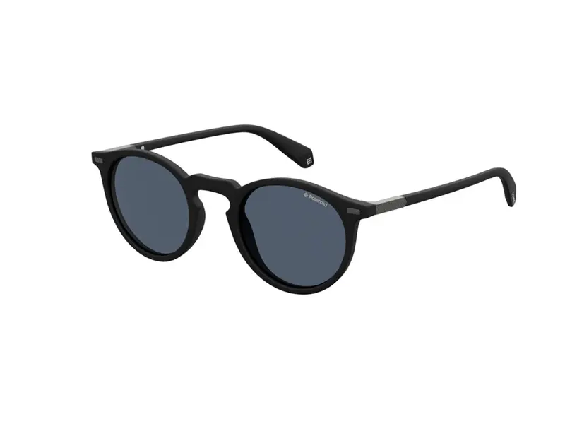 POLAROID Occhiali da sole Uomo Nero 844149