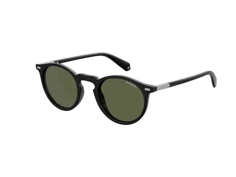 POLAROID Occhiali da sole Uomo Verde 844151