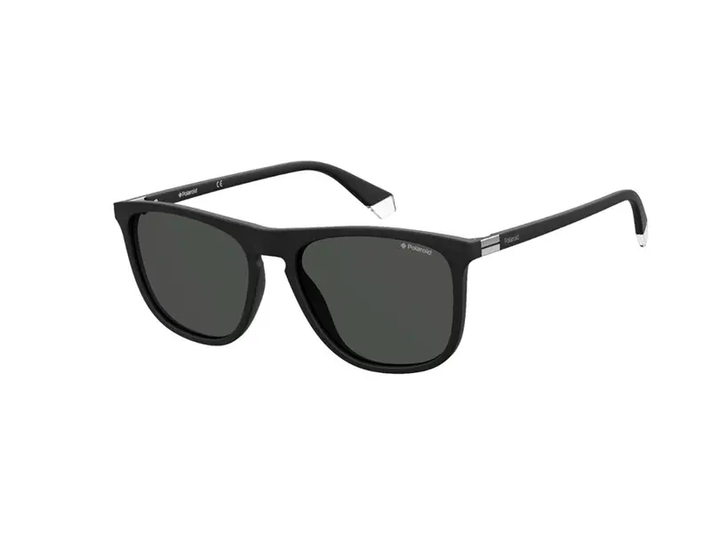 POLAROID Occhiali da sole Uomo Nero 848364