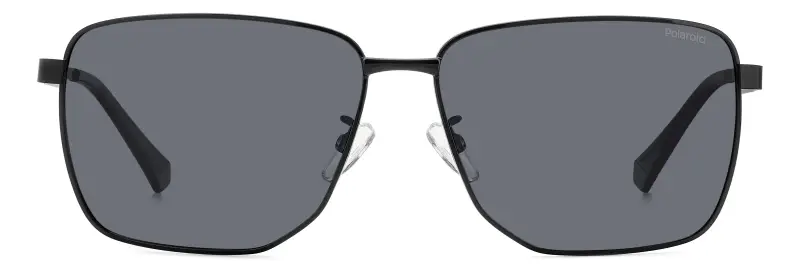 POLAROID Occhiali da sole Uomo Grigio 3624992 miniatura 2