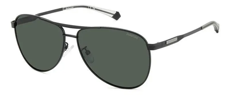 POLAROID Occhiali da sole Uomo Nero 840223