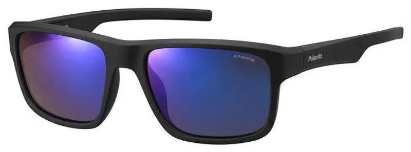 POLAROID Occhiali da sole Uomo Nero 852646