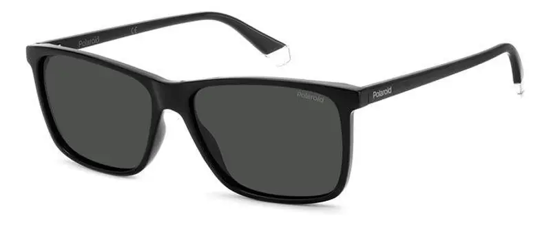 POLAROID Occhiali da sole Uomo Nero 861840