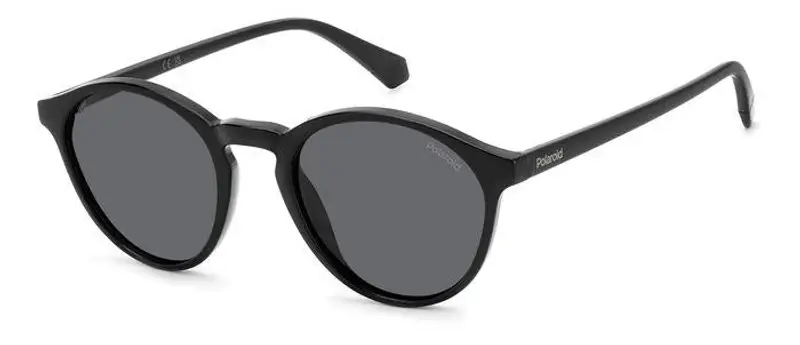 POLAROID Occhiali da sole Uomo Nero 850341