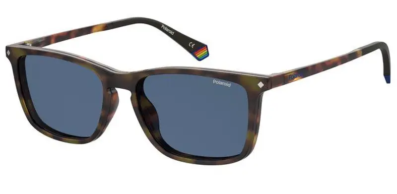 POLAROID Occhiali da sole Uomo Multicolore 848496