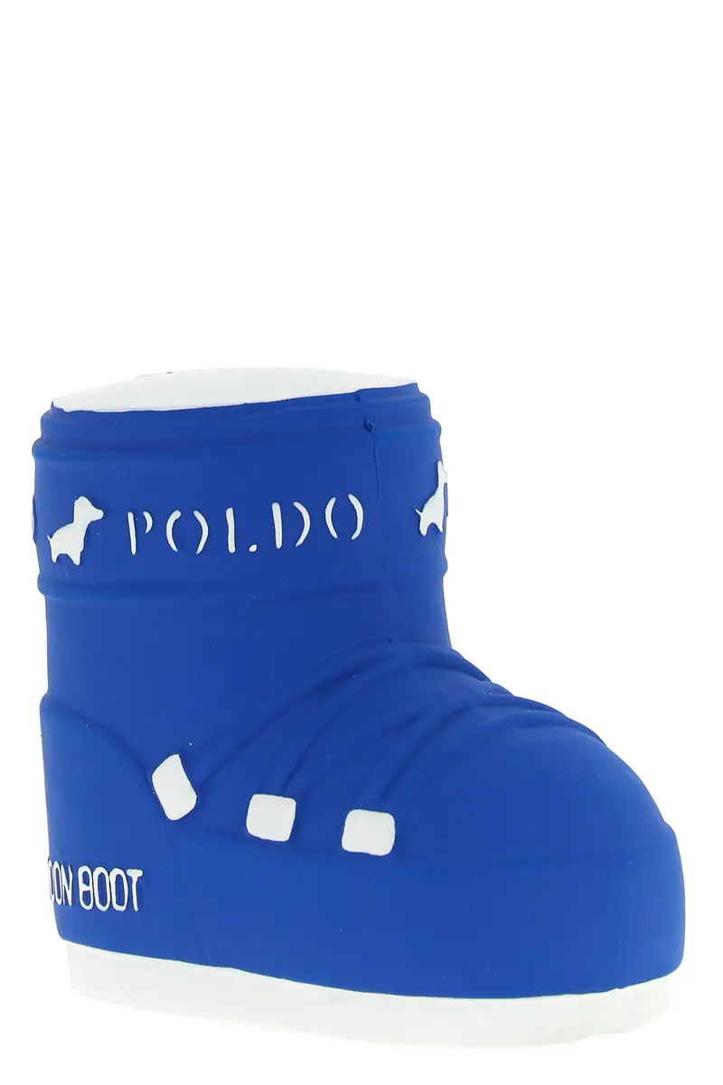 Poldo X Moonboot Gioco Sonoro 'Squeaky' Blu