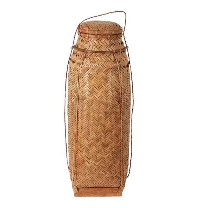 Cestino Pole To Pole Gandek