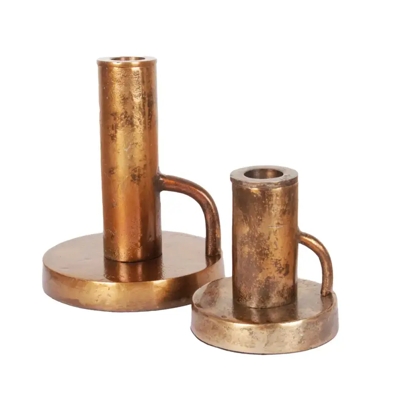 Set di 6 portacandele Pole To Pole S