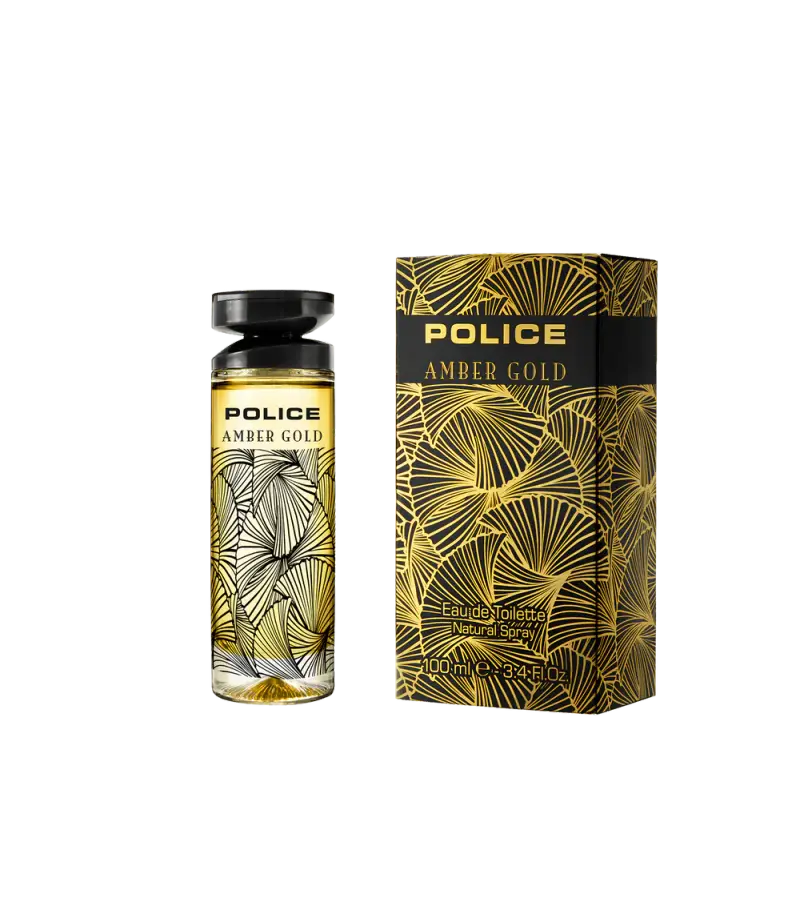 Police Amber Gold - Eau de Toilette 100 ml