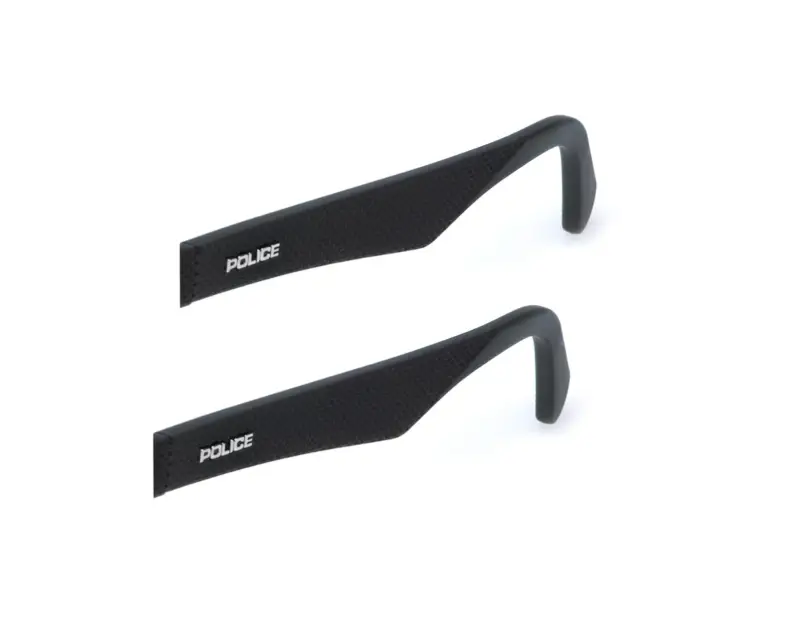 Police Aste di ricambio SPLE01 Aste di ricambio Nero