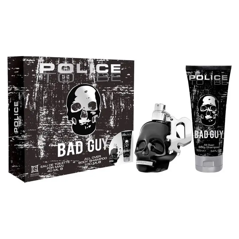 Cofanetto To Be Bad Guy Da Uomo