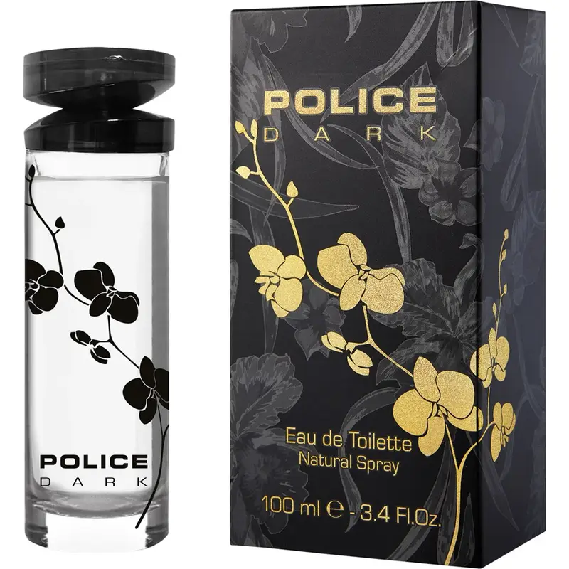 Police Dark - Eau de Toilette 100 ml