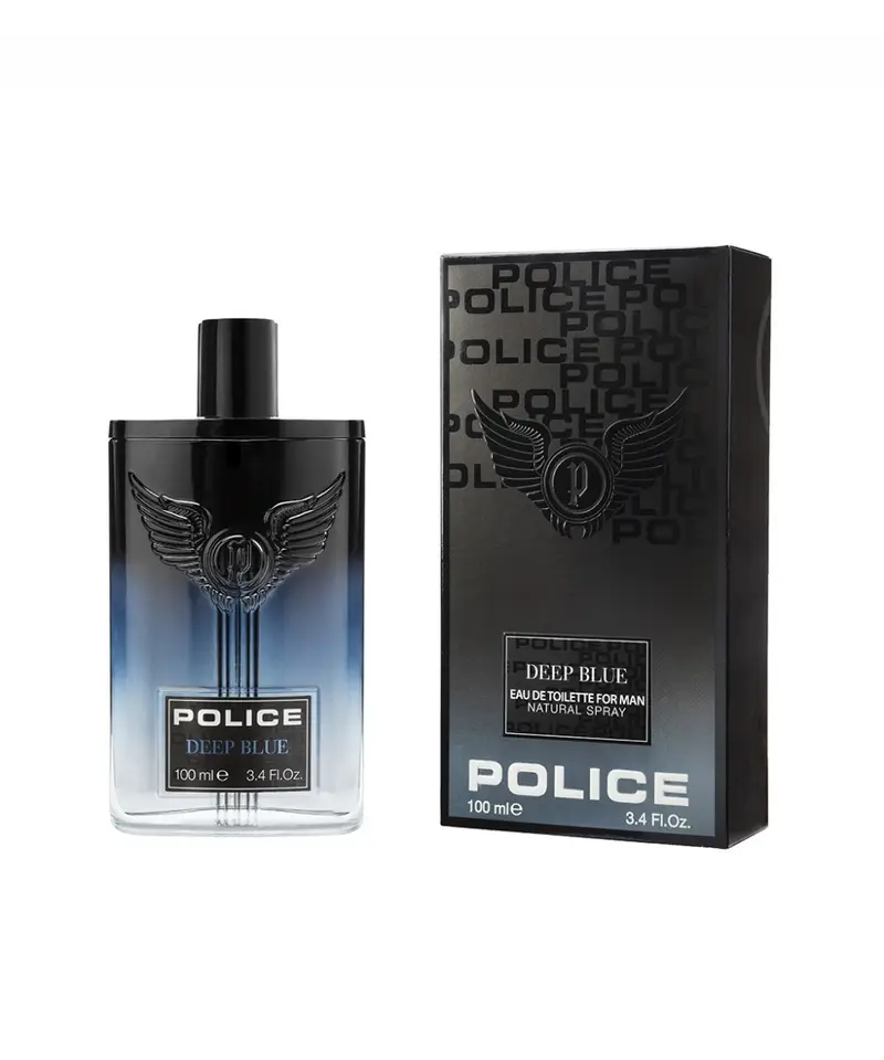 Police Deep Blue - Eau de Toilette 100 ml