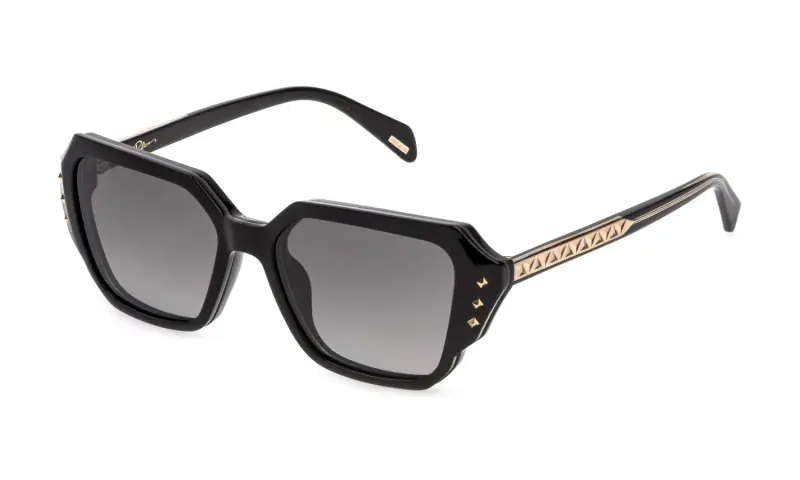 Police Montature da vista Donna UPLR20 SUPERSTAR 5 Nero Fumo