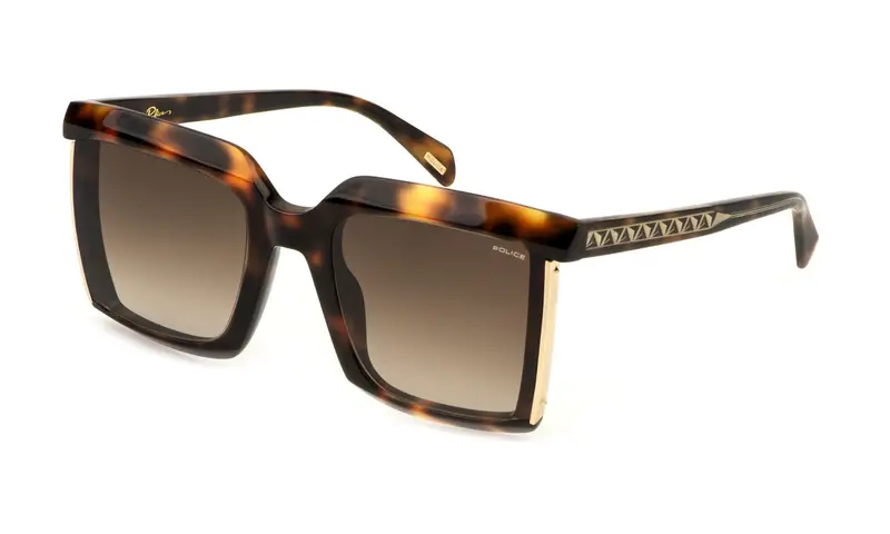 Police Occhiali da sole Donna Testa di moro 834877