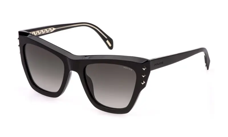 Police Occhiali da sole Donna Nero 839717