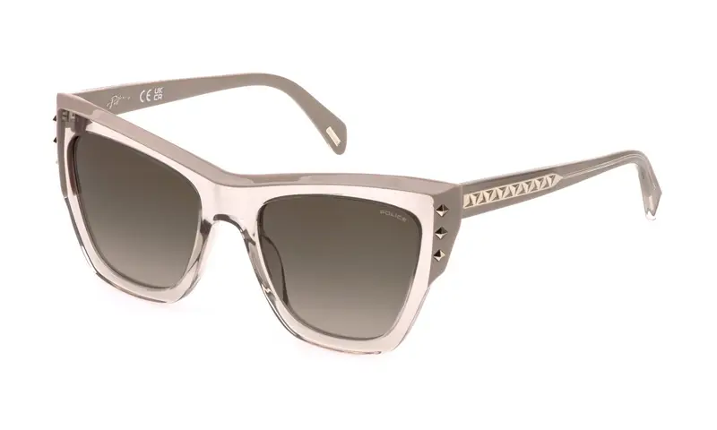 Police Occhiali da sole Donna Marrone 839720