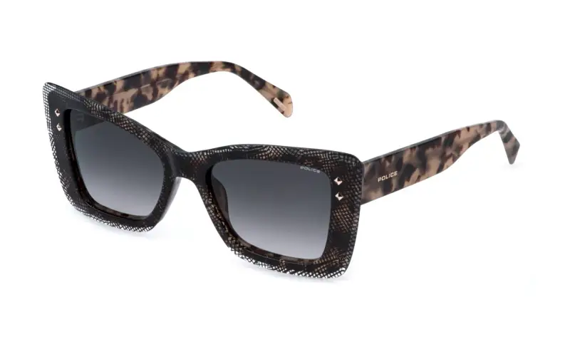 Police Occhiali da sole Donna Marrone 3456027