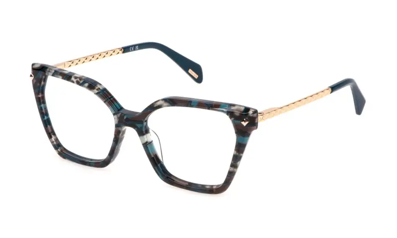 Donna VPLN55 SPHINX 3 0AP7 Montature da vista Acetato Squadrata