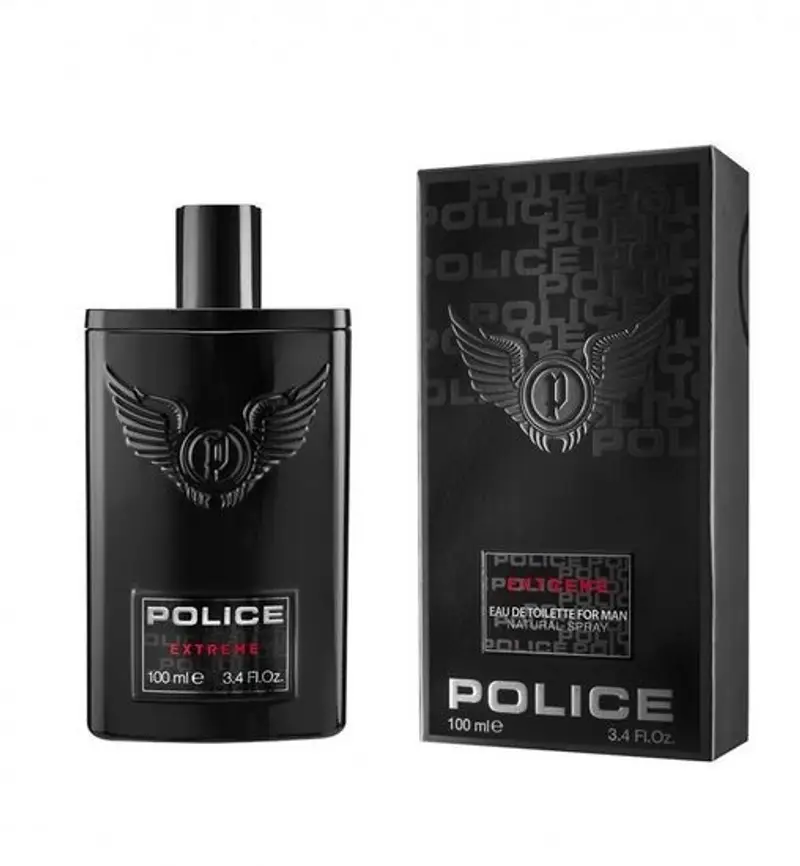 Police Extreme - Eau de Toilette for Man