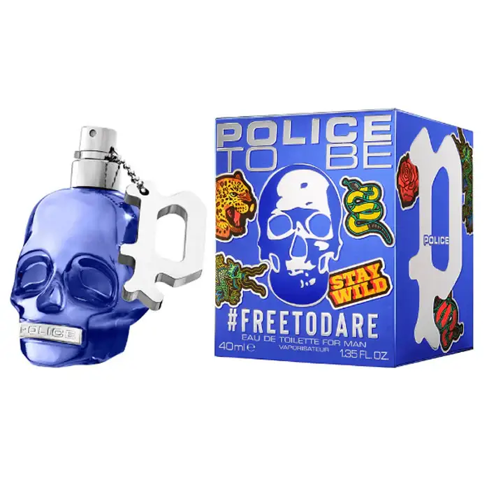 Police Eau de Toilette Uomo 3837824